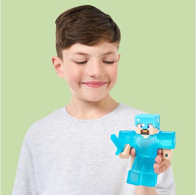 HEROES OF GOO JIT ZU Minecraft Figūrėlė