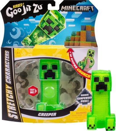 HEROES OF GOO JIT ZU Minecraft Figūrėlė