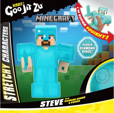 HEROES OF GOO JIT ZU Minecraft Figūrėlė
