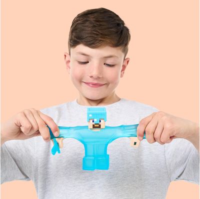 HEROES OF GOO JIT ZU Minecraft Figūrėlė