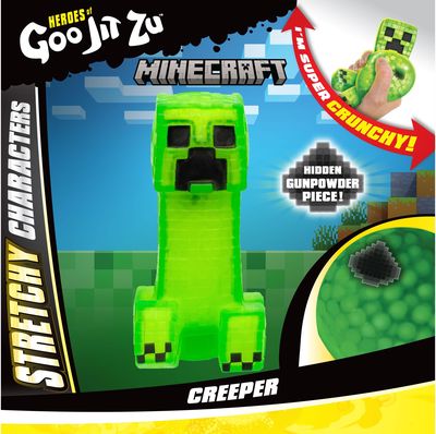 HEROES OF GOO JIT ZU Minecraft Figūrėlė
