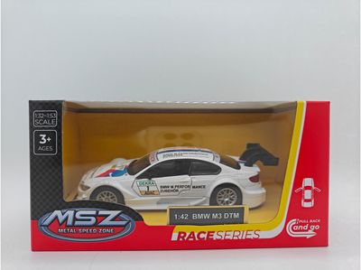 MSZ Automobilis BMW M3 DTM, 1:42