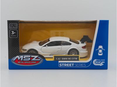 MSZ Automobilis BMW M3 DTM, 1:42