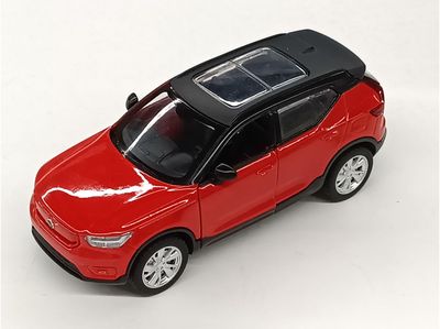 MSZ Automobilis Volvo XC40 Recharge, 1:39