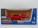MSZ Automobilis Audi RS 7 Sportback, 1:35