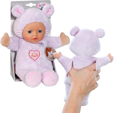 BABY BORN Kūdikių lėlytė FUNNY MOUSE, 26 cm