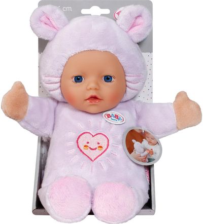 BABY BORN Kūdikių lėlytė FUNNY MOUSE, 26 cm