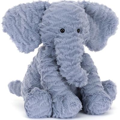 Pliušinis žaislas Fuddlewuddle Elephant (vidutinis)