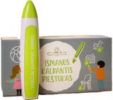 Interaktyvus kalbantis pieštukas ABĖCĖ