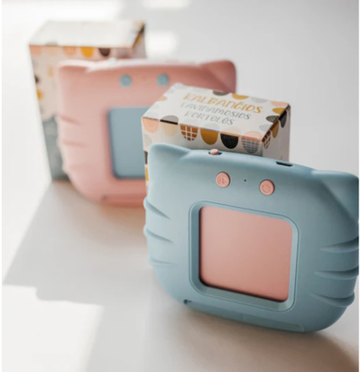 Kalbančios kortelės ABĖCĖ, dvispalvės, įvairių rūšių