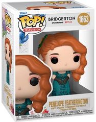 Vinilinė figūrėlė FUNKO POP! Bridgerton - Penelope Featherington