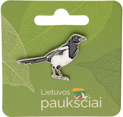 Ženkliukas Paprastoji šarka