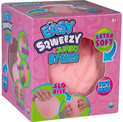 Antistresinis žaislas ORB Easy Sqweezy Jumbo Brainy
