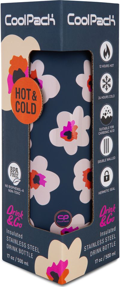 Termo gertuvė COOLPACK Nina, 500 ml