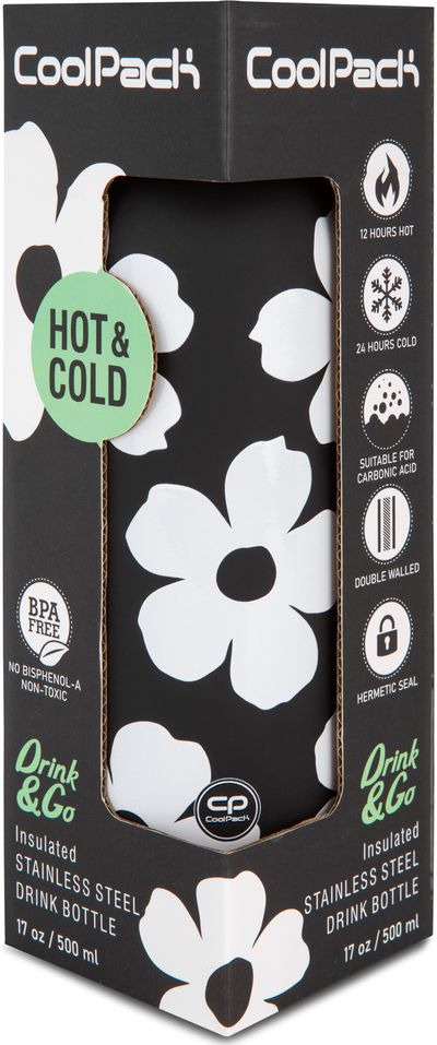 Termo gertuvė COOLPACK Jasmine, 500 ml