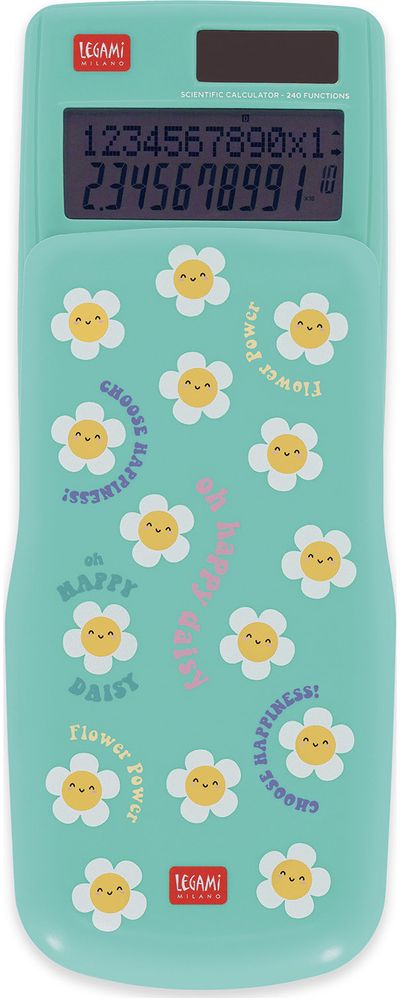 Mokslinis skaičiuotuvas LEGAMI Daisy