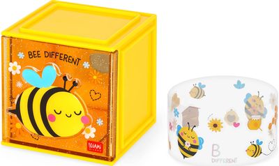 Dėžutė su stalčiuku LEGAMI Bee