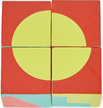 Medinis lavinamasis žaislas MENTARI spalvotos kaladėlės