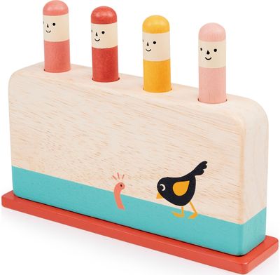 Medinis žaidimas MENTARI Paukštelio išlindimas