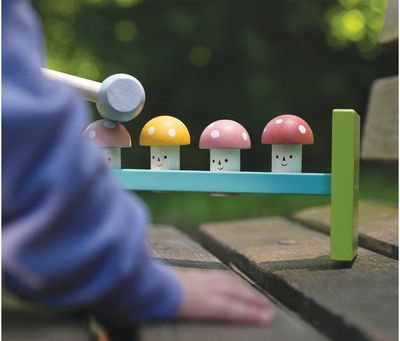 Medinis kalimo žaidimas MENTARI Miškas