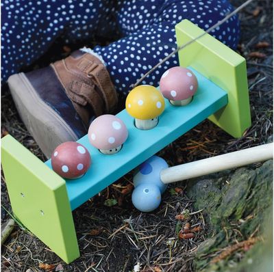 Medinis kalimo žaidimas MENTARI Miškas