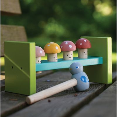 Medinis kalimo žaidimas MENTARI Miškas