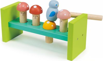 Medinis kalimo žaidimas MENTARI Miškas