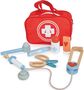 Medinis žaislas MENTARI Pirmoji pagalbos vaistinėlė