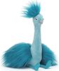 Pliušinis žaislas povas JELLYCAT Fou Fou Peacock