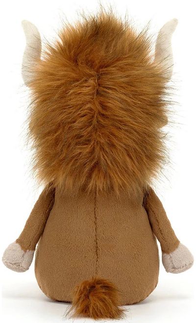 Pliušinis žaislas jautis JELLYCAT Ramone Bull