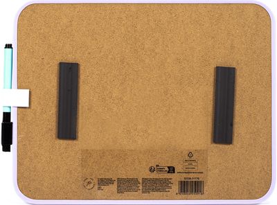 Magnetinis savaitės planuoklis POSH+POP Btw Be Organised