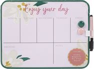 Magnetinis savaitės planuoklis POSH+POP Btw Enjoy