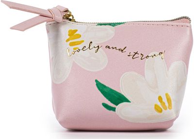 Monetų piniginė POSH+POP Bts Flower