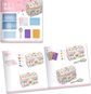 Kūrybinis rinkinys DJECO DIY Mosaics & Sticker paslapčių dėžutė