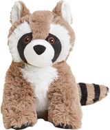 Šildomas pliušinis žaislas WARMIES meškėnas (standartinis dydis)