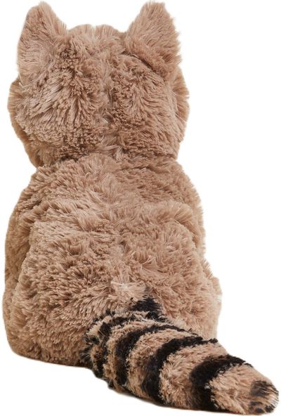 Šildomas pliušinis žaislas WARMIES meškėnas (standartinis dydis)