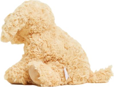 Šildomas pliušinis žaislas WARMIES šuniukas Cockerpoo (standartinis dydis)