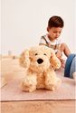 Šildomas pliušinis žaislas WARMIES šuniukas Cockerpoo (standartinis dydis)