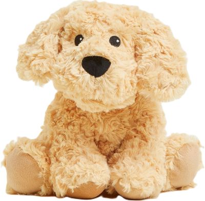 Šildomas pliušinis žaislas WARMIES šuniukas Cockerpoo (standartinis dydis)