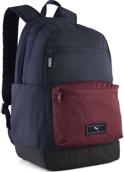 Kuprinė PUMA Deck II, bordo sp.