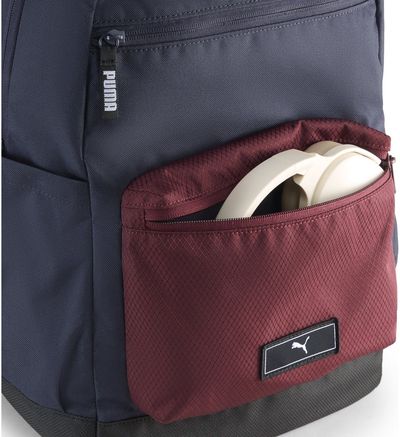 Kuprinė PUMA Deck II, bordo sp.