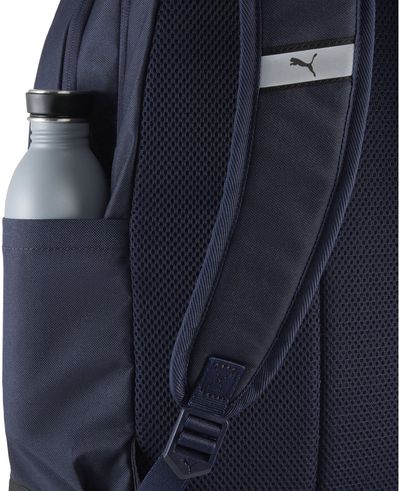 Kuprinė PUMA Deck II, bordo sp.