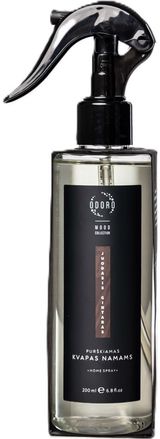 Purškiamas kvapas ODORO MOOD Juodasis gintaras, 200 ml