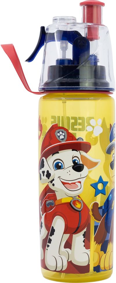 Gertuvė su purkštuku STOR Paw Patrol, 575 ml