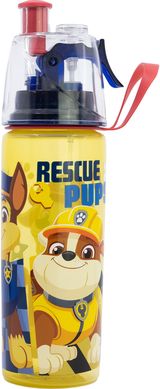 Gertuvė su purkštuku STOR Paw Patrol, 575 ml