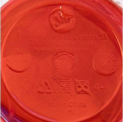 Gertuvė su purkštuku STOR Spider-Man, 575 ml