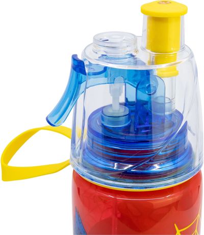 Gertuvė su purkštuku STOR Spider-Man, 575 ml