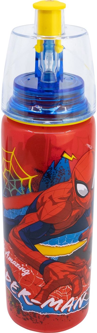 Gertuvė su purkštuku STOR Spider-Man, 575 ml