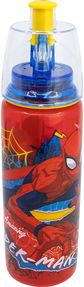 Gertuvė su purkštuku STOR Spider-Man, 575 ml
