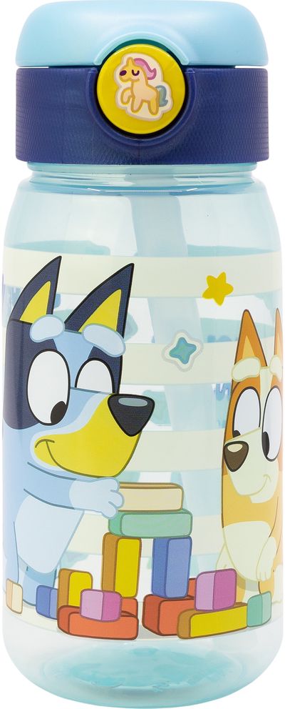 Plastikinė gertuvė STOR Bluey, 510 ml